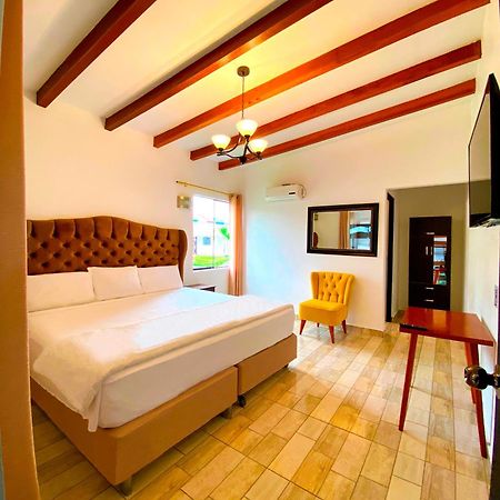 Hotel Resort Thiago 친차알타 외부 사진