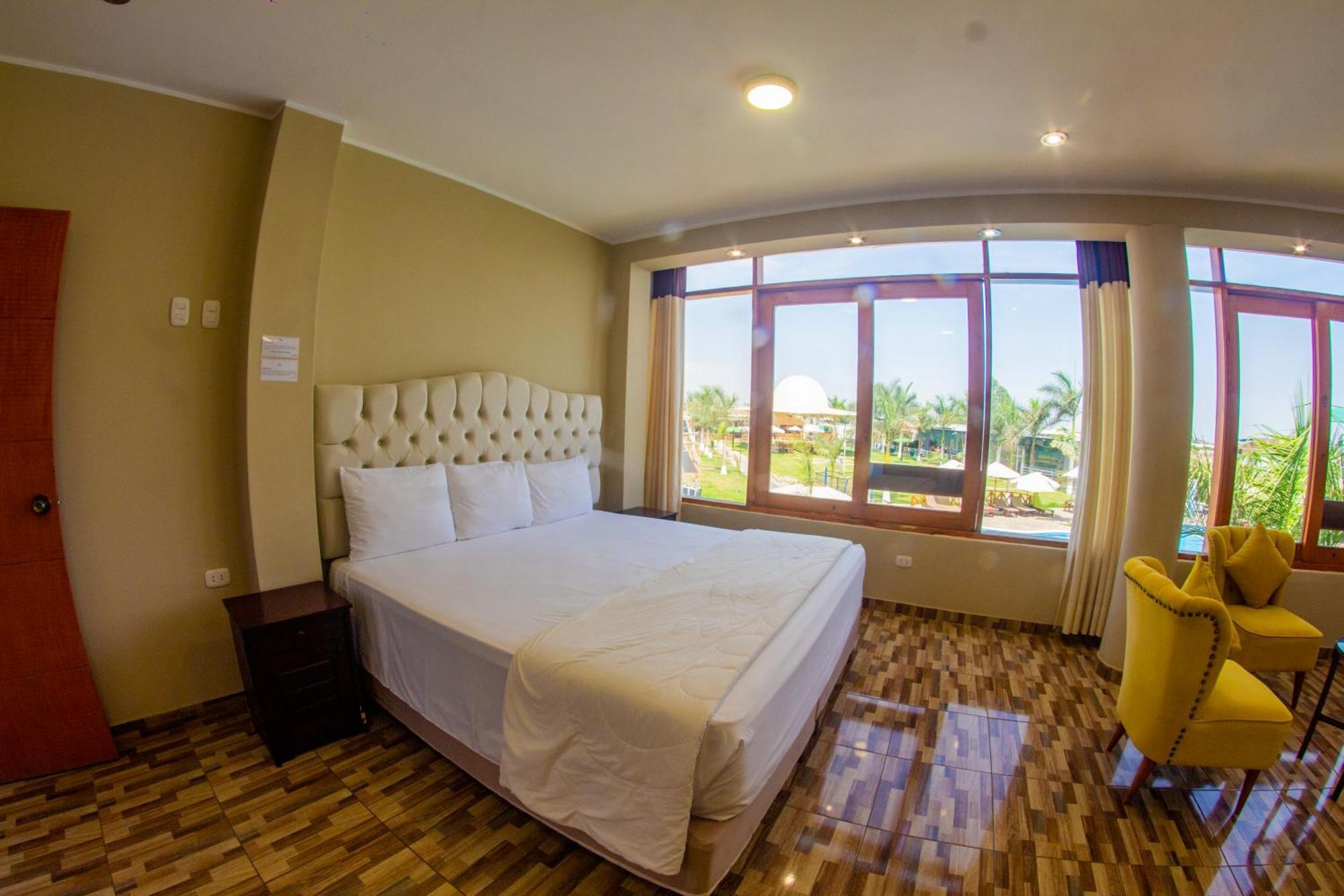 Hotel Resort Thiago 친차알타 외부 사진