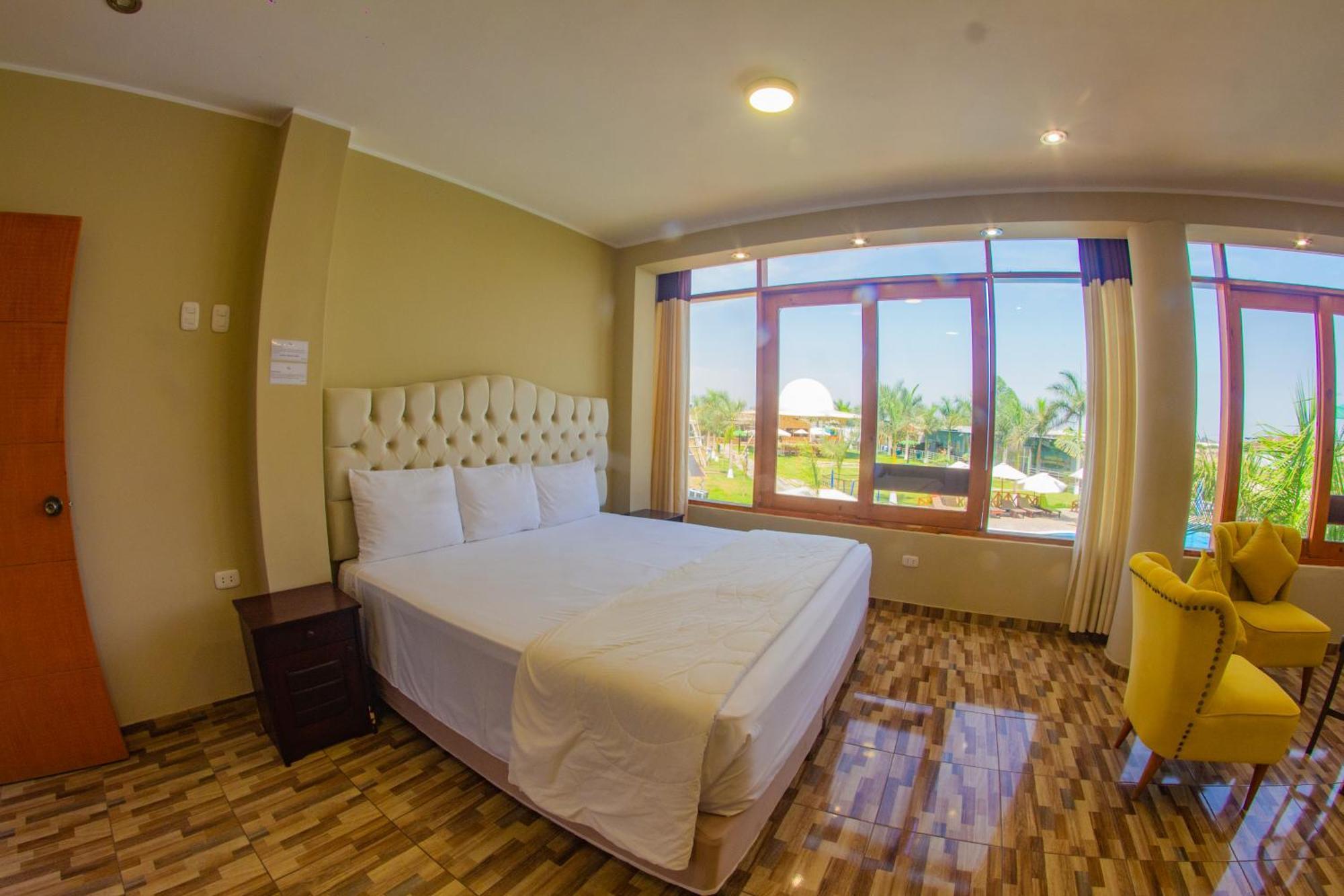 Hotel Resort Thiago 친차알타 외부 사진