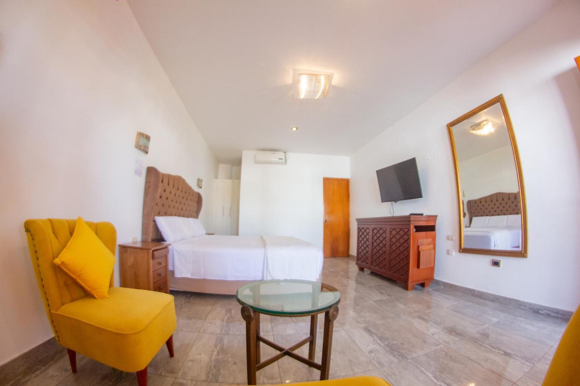 Hotel Resort Thiago 친차알타 외부 사진