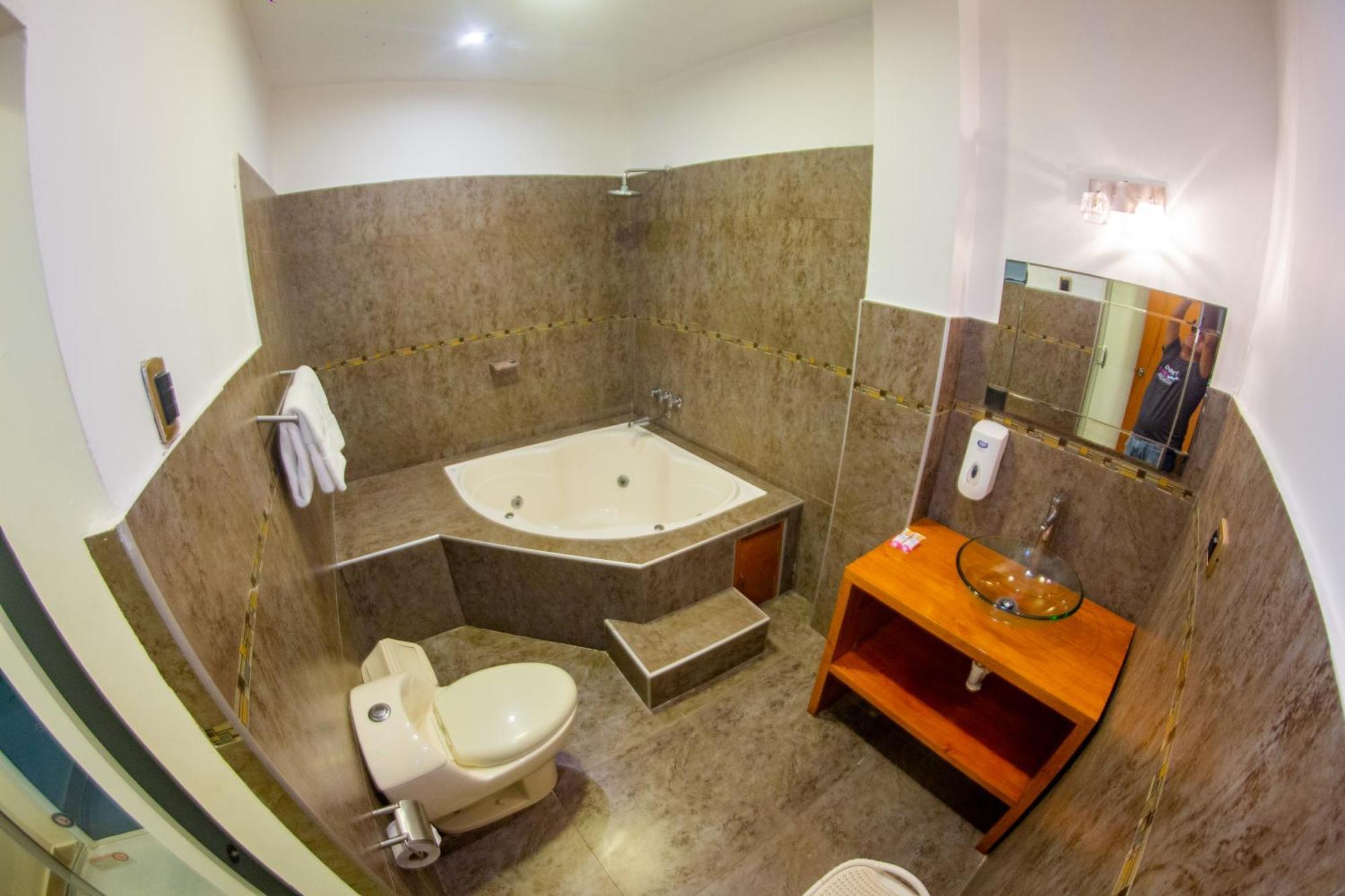 Hotel Resort Thiago 친차알타 외부 사진