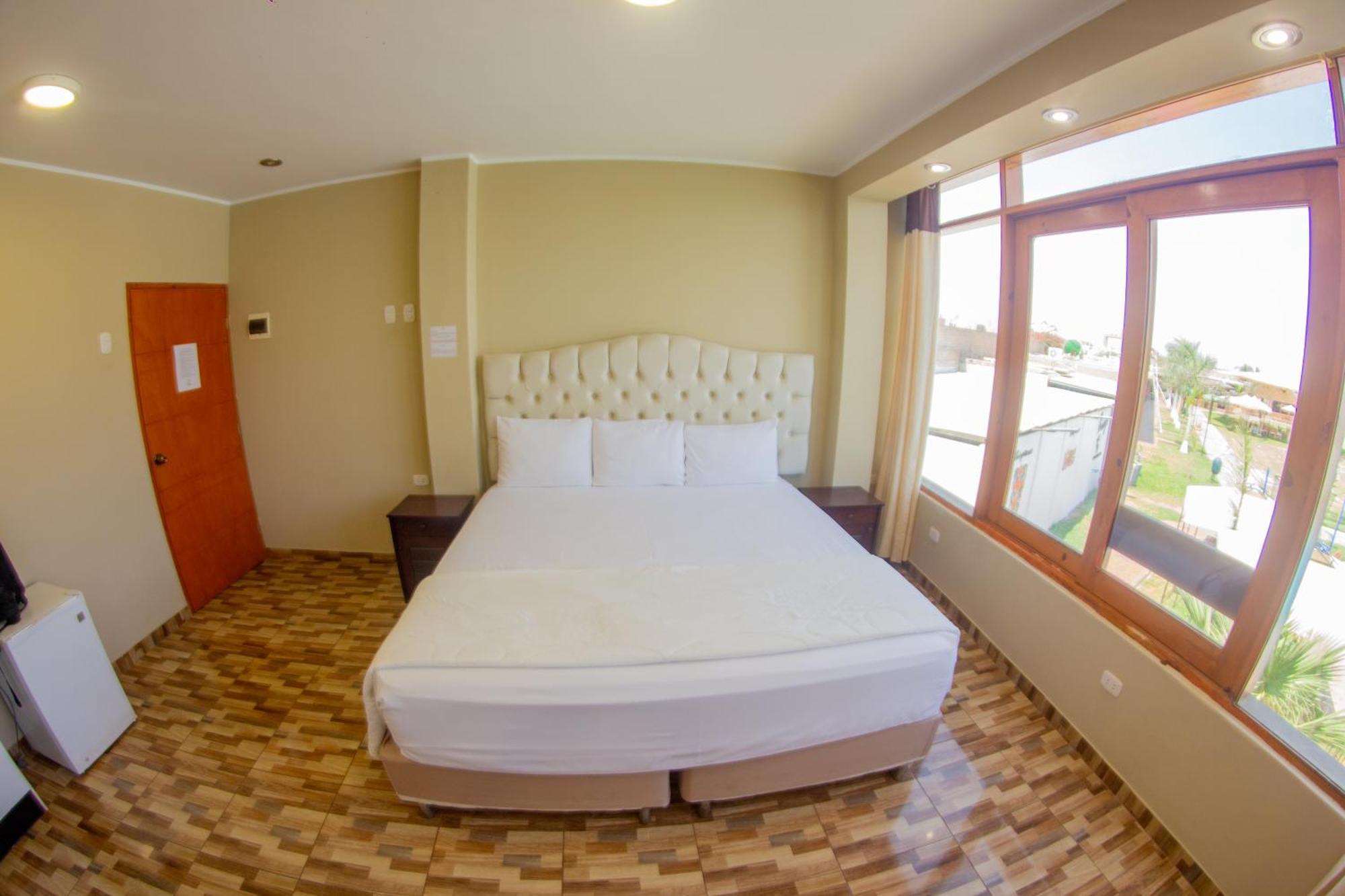 Hotel Resort Thiago 친차알타 외부 사진