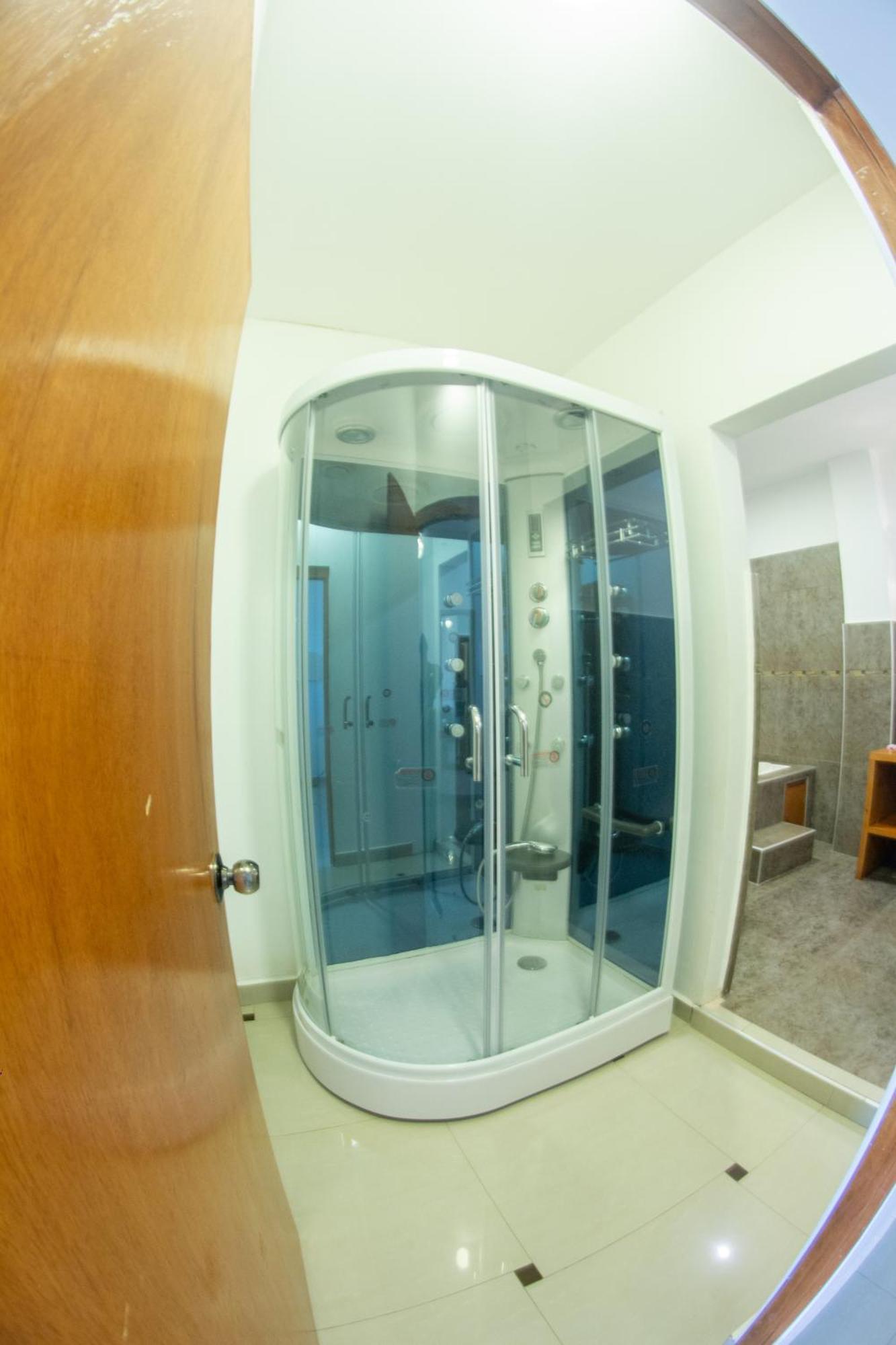 Hotel Resort Thiago 친차알타 외부 사진