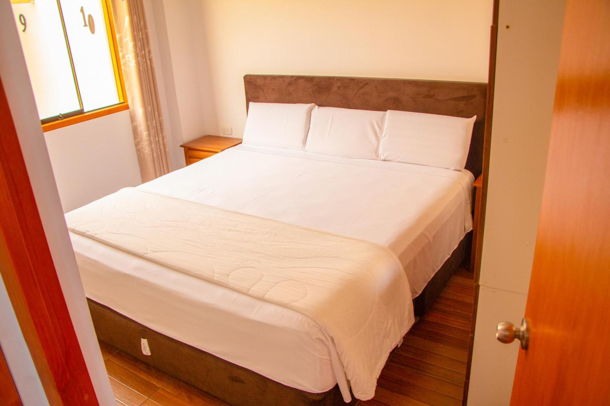 Hotel Resort Thiago 친차알타 외부 사진