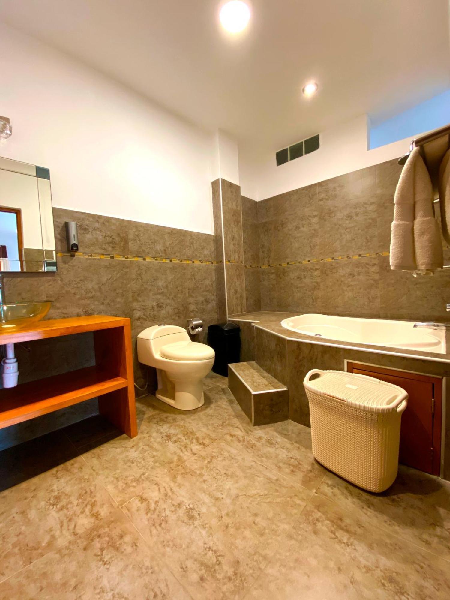 Hotel Resort Thiago 친차알타 외부 사진