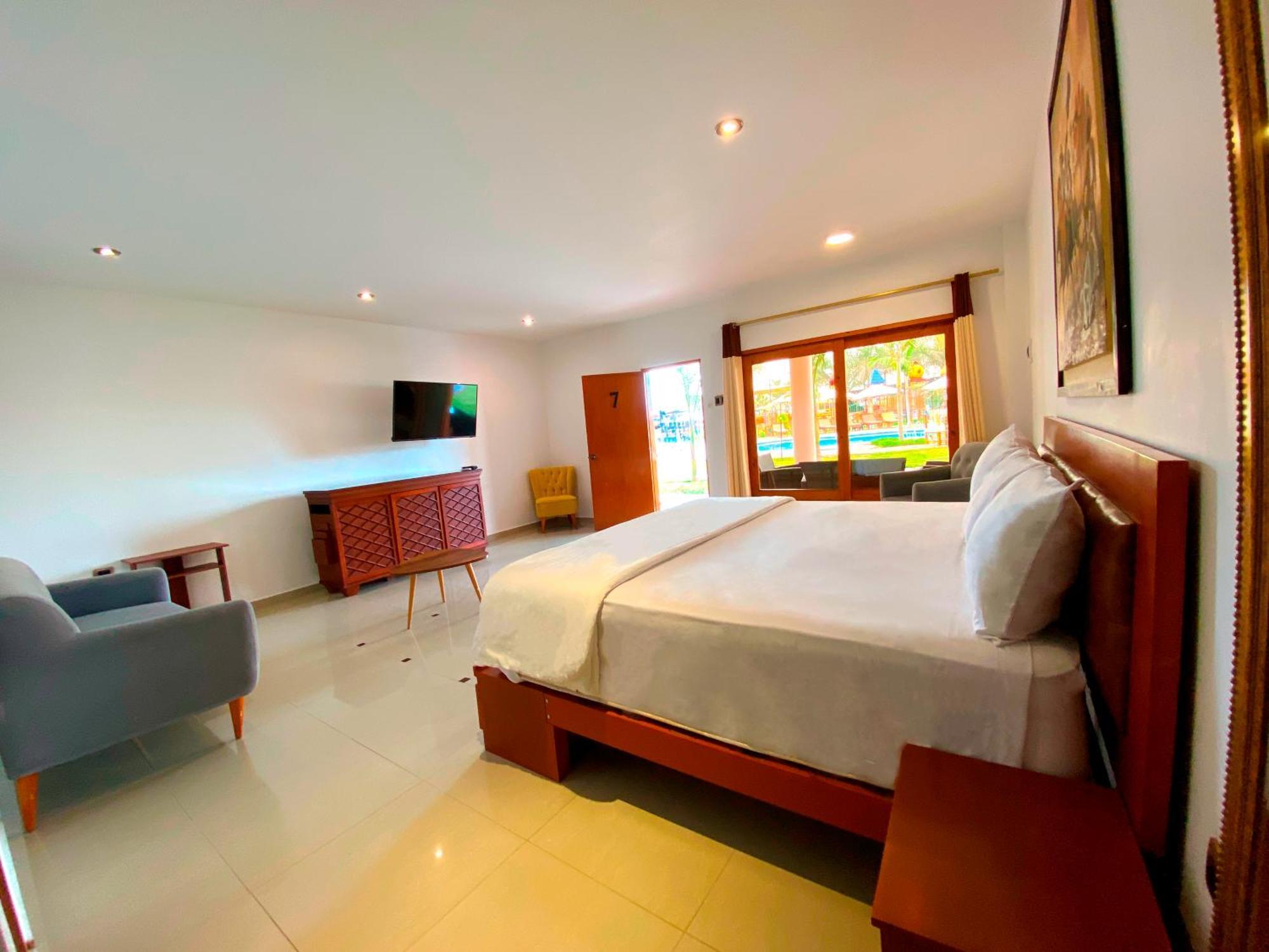 Hotel Resort Thiago 친차알타 외부 사진