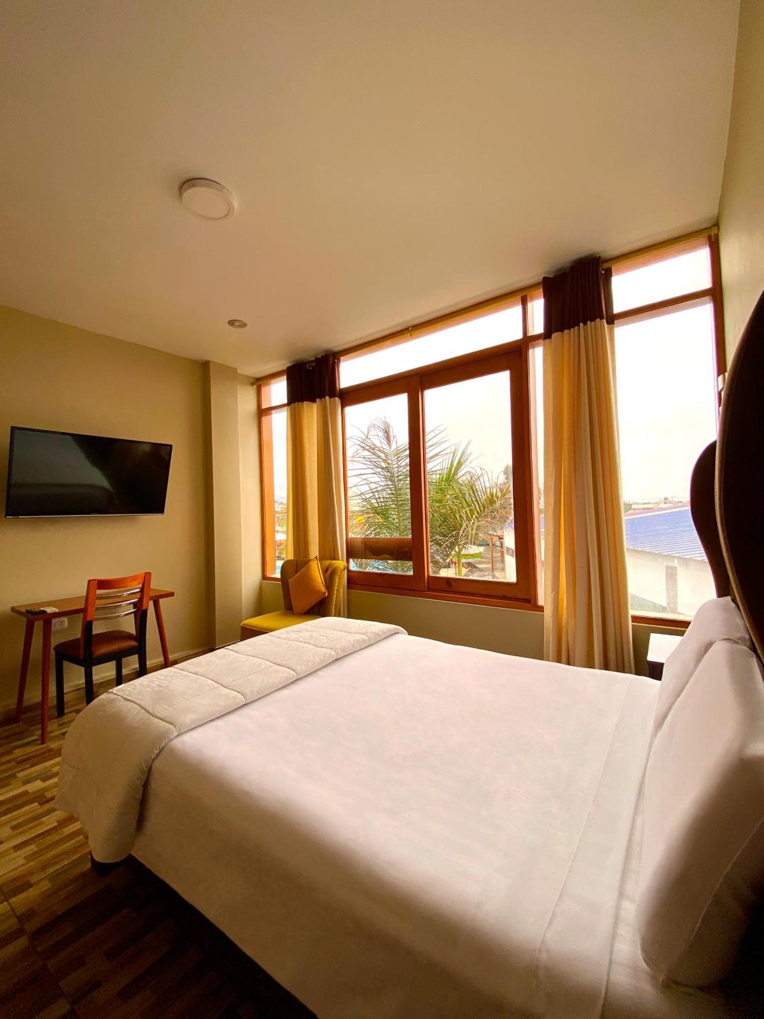 Hotel Resort Thiago 친차알타 외부 사진