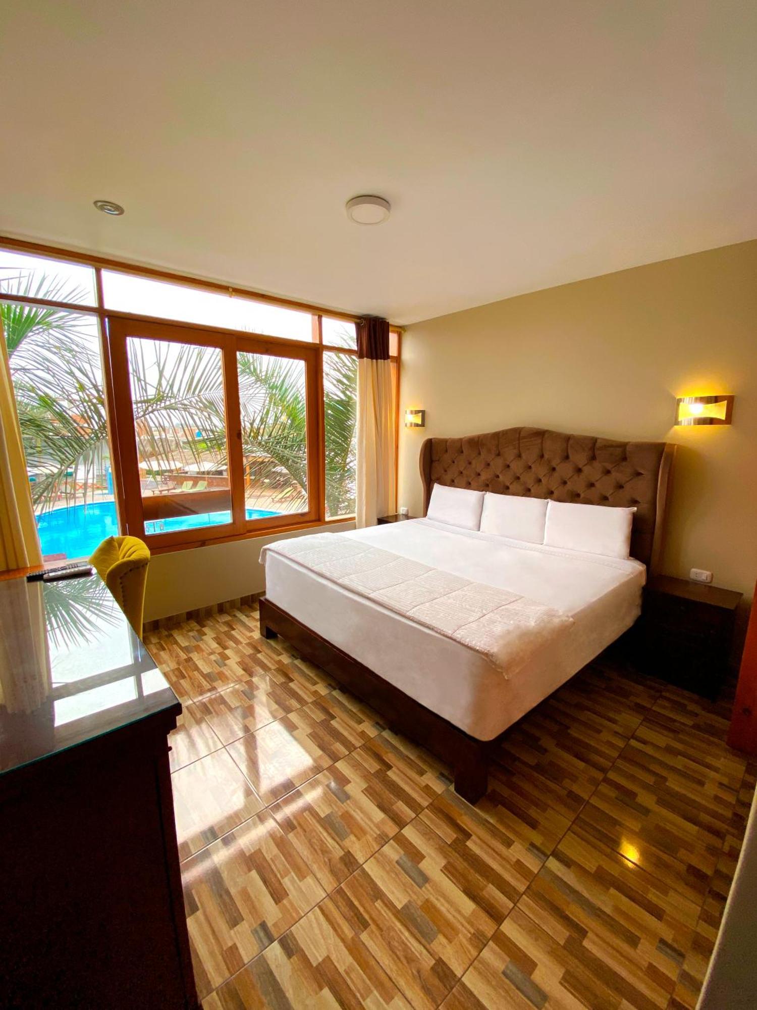Hotel Resort Thiago 친차알타 외부 사진