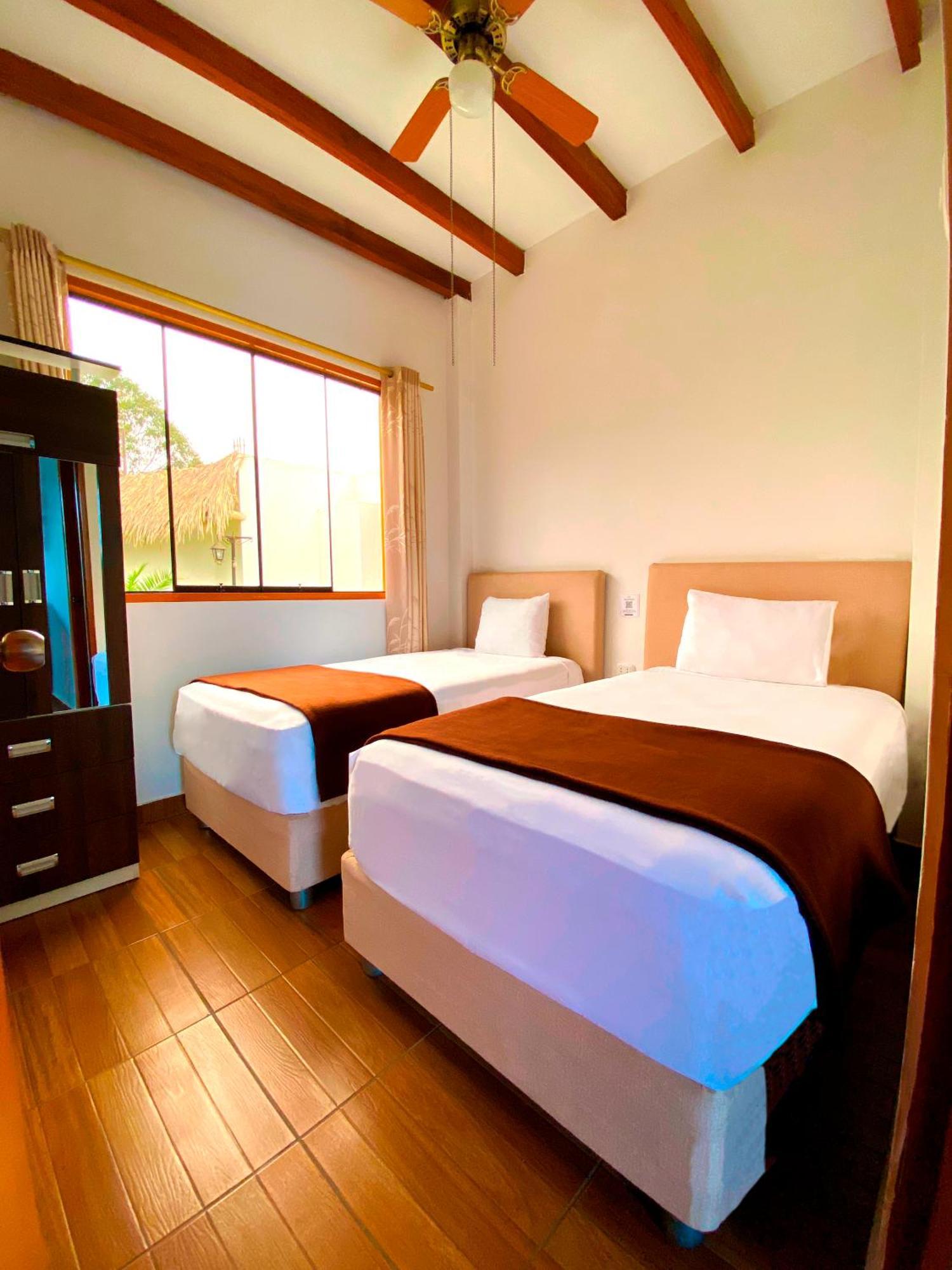 Hotel Resort Thiago 친차알타 외부 사진