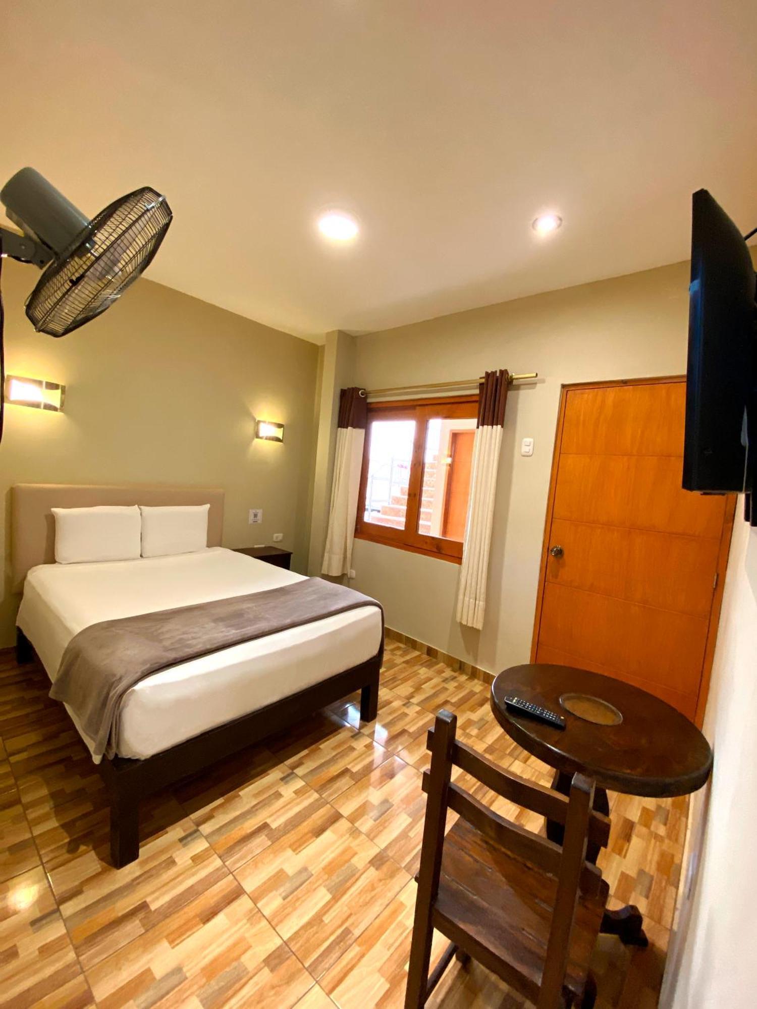 Hotel Resort Thiago 친차알타 외부 사진