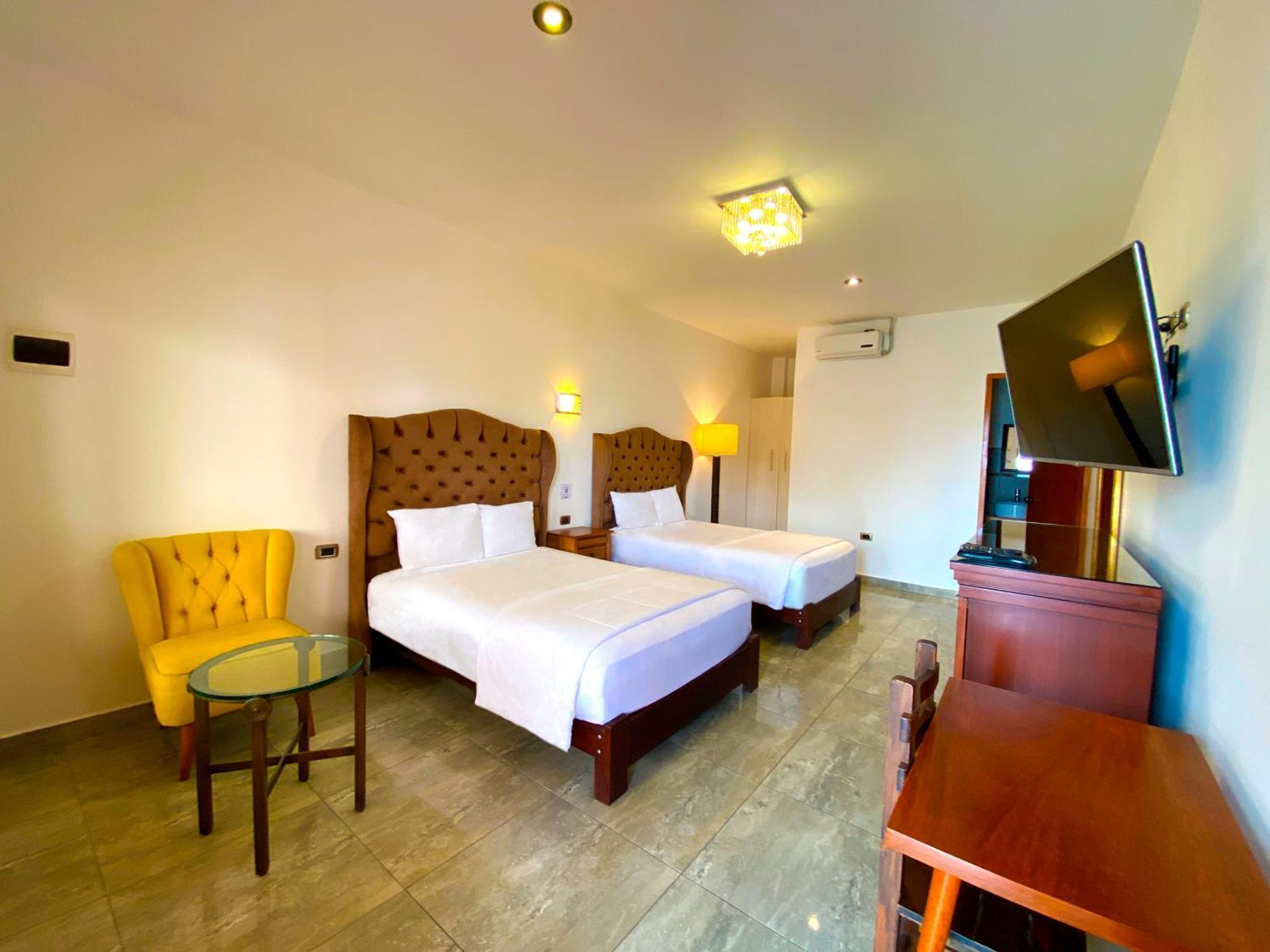 Hotel Resort Thiago 친차알타 외부 사진
