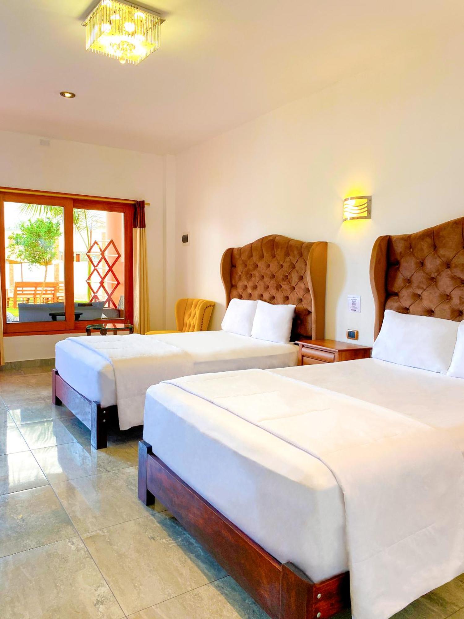 Hotel Resort Thiago 친차알타 외부 사진